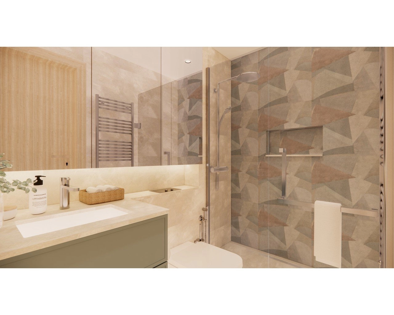 1 Bedroom Apartment for Sale in Limassol – Katholiki