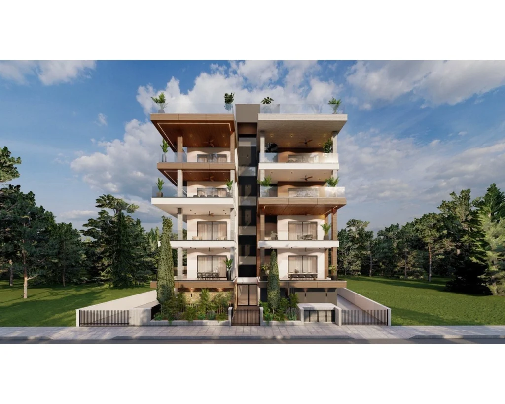 2 Bedroom Apartment for Sale in Limassol – Katholiki