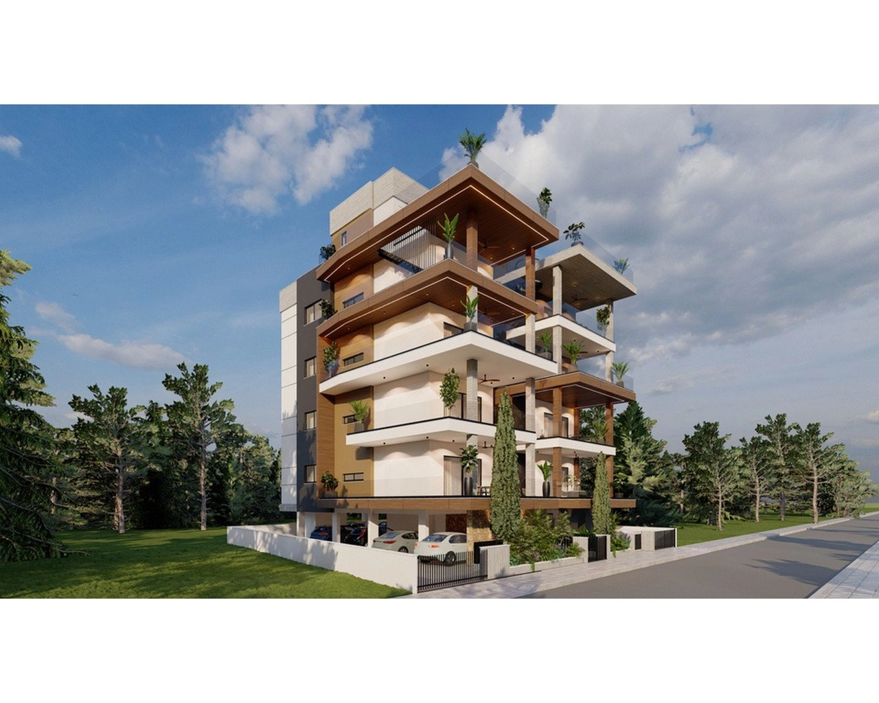 2 Bedroom Apartment for Sale in Limassol – Katholiki