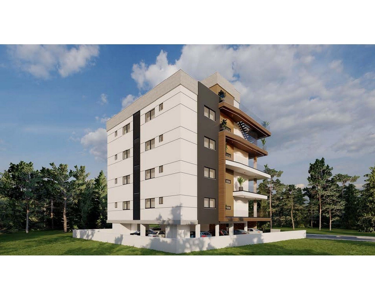 2 Bedroom Apartment for Sale in Limassol – Katholiki