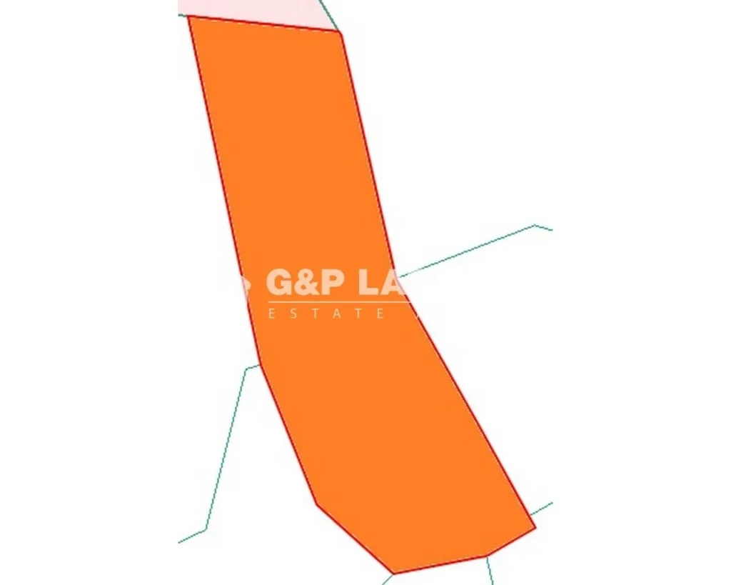 12,710m² Plot for Sale in Parekklisia, Limassol District