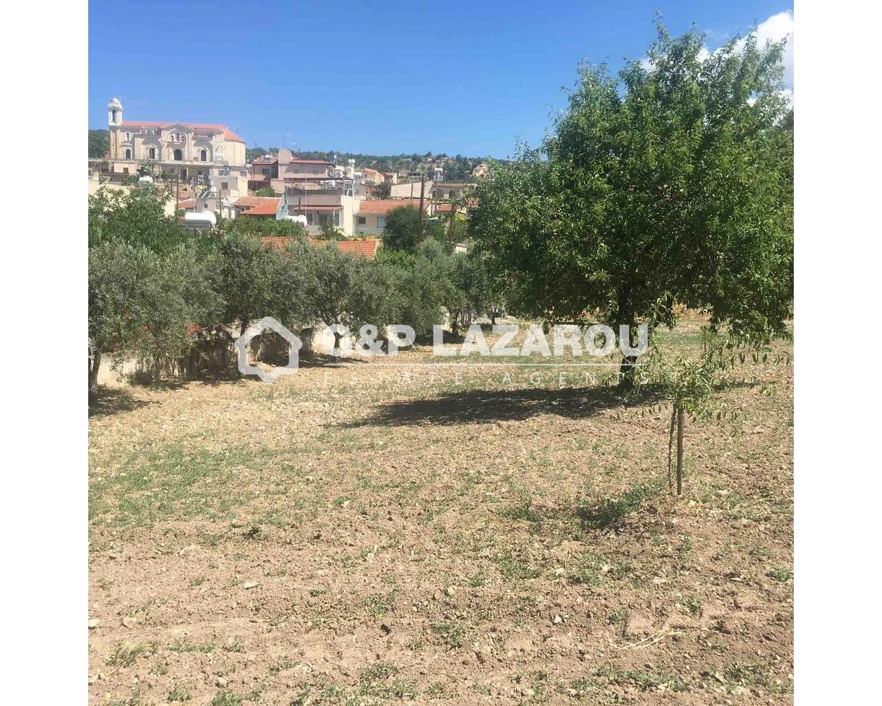 3,517m² Plot for Sale in Limnatis, Limassol District