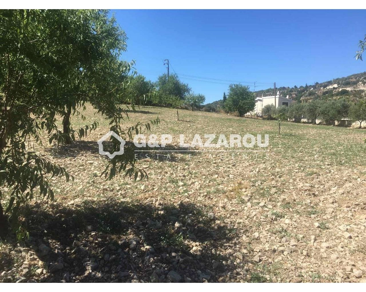 3,517m² Plot for Sale in Limnatis, Limassol District