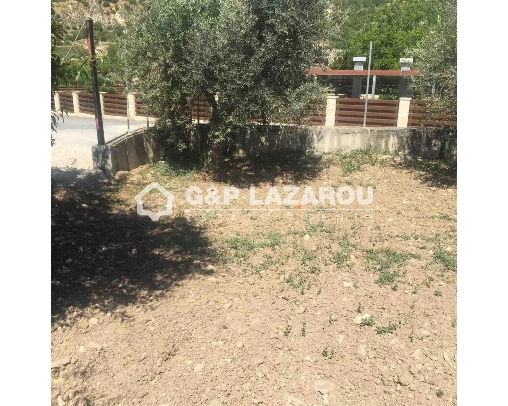 3,517m² Plot for Sale in Limnatis, Limassol District
