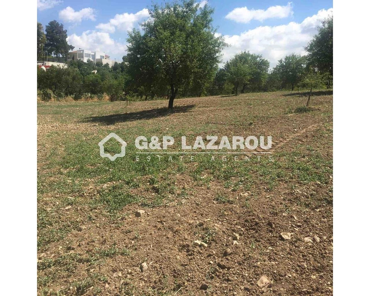 3,517m² Plot for Sale in Limnatis, Limassol District