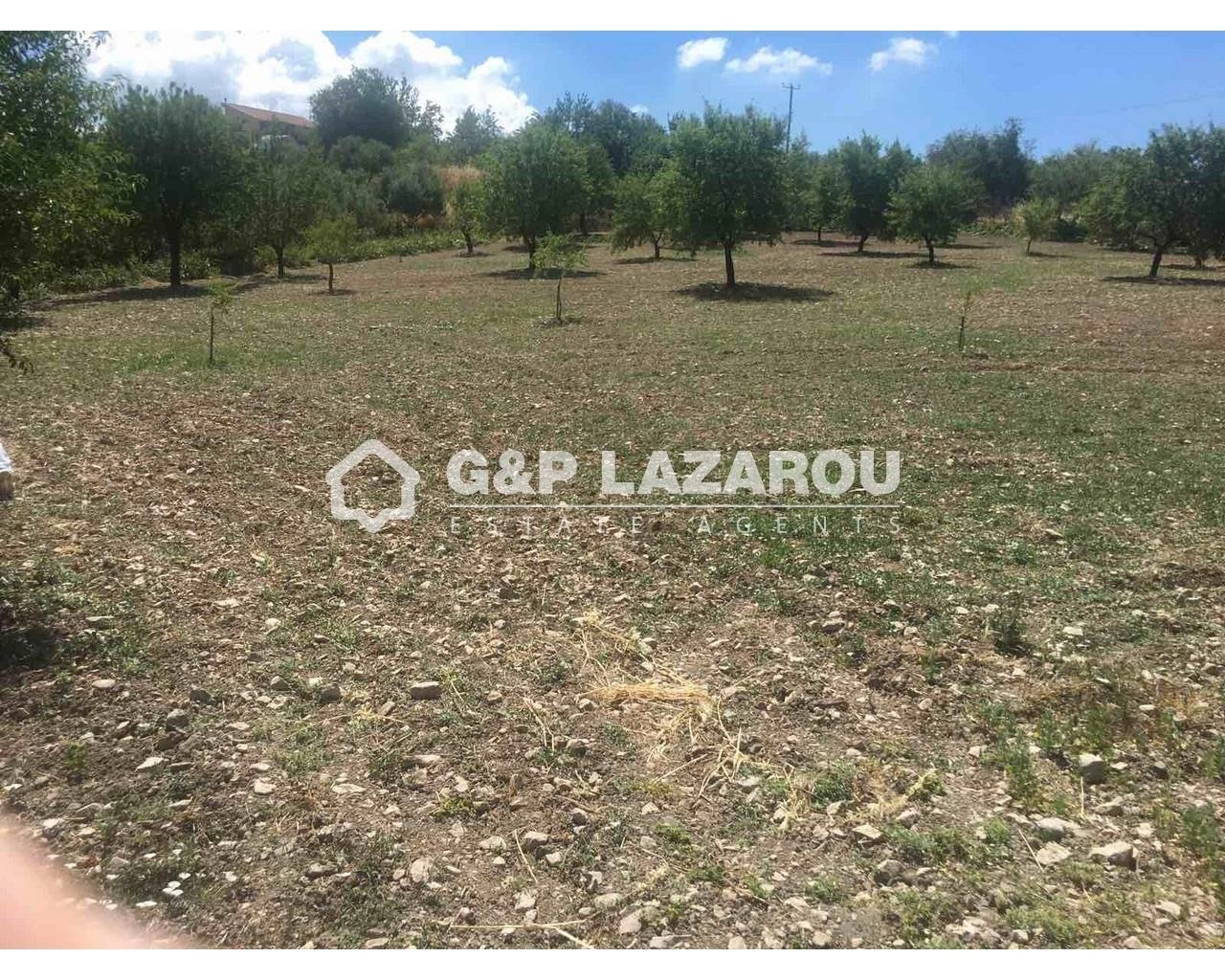 3,517m² Plot for Sale in Limnatis, Limassol District