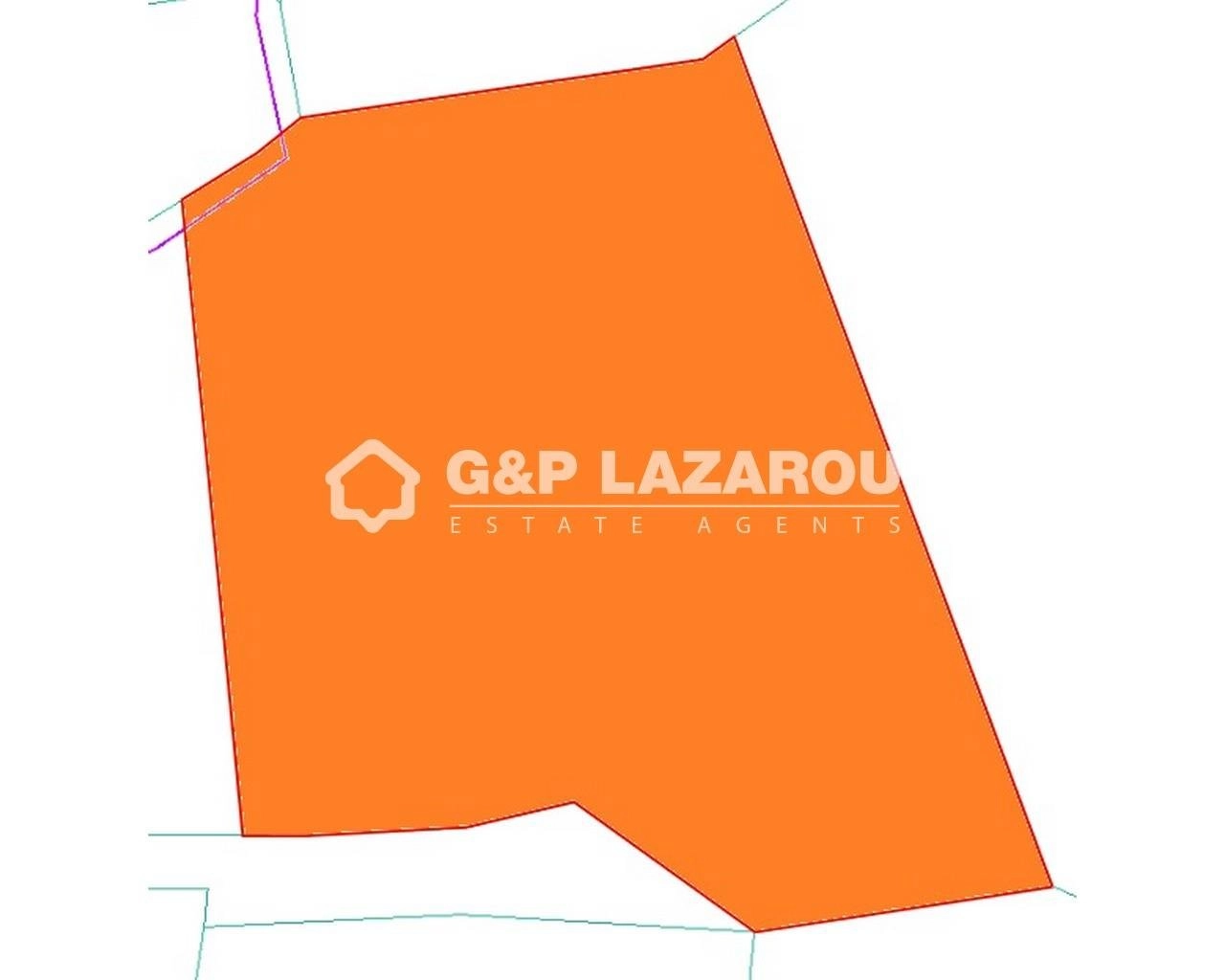 3,517m² Plot for Sale in Limnatis, Limassol District