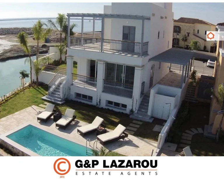 3 Bedroom House for Sale in Limassol – Marina