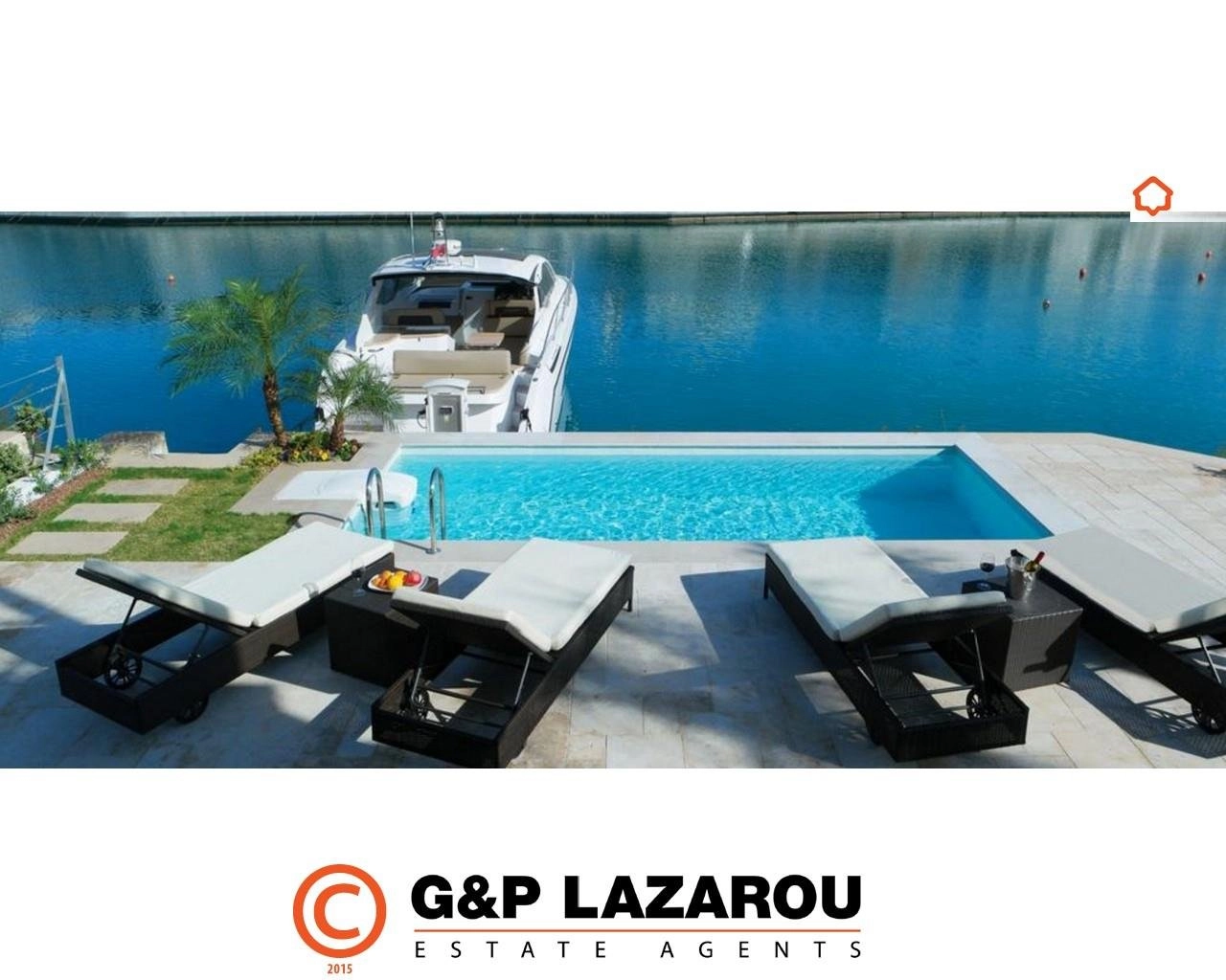 3 Bedroom House for Sale in Limassol – Marina