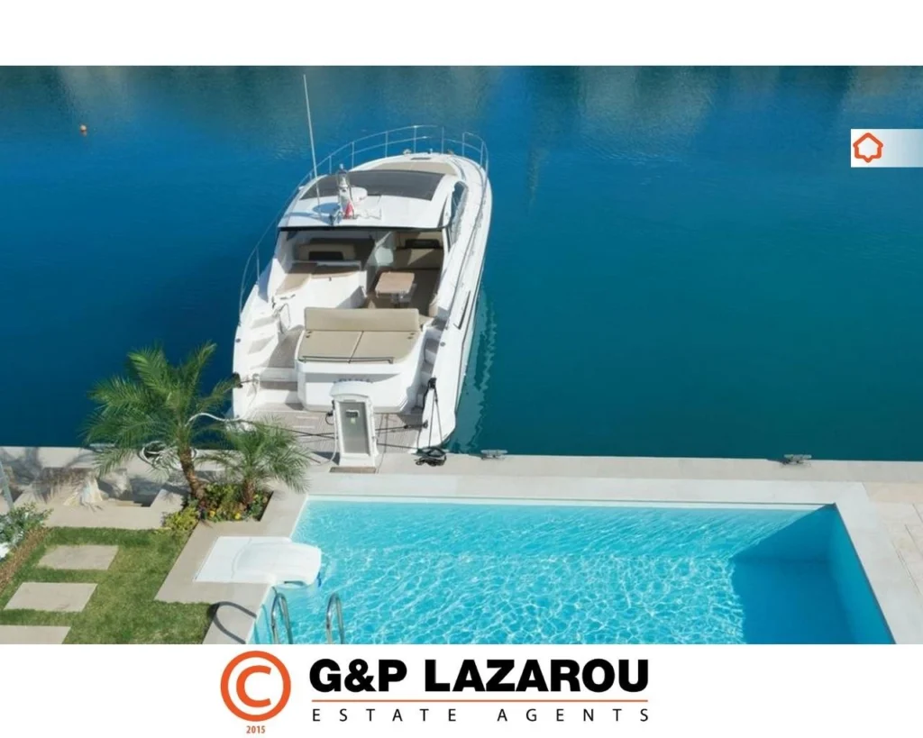 3 Bedroom House for Sale in Limassol – Marina
