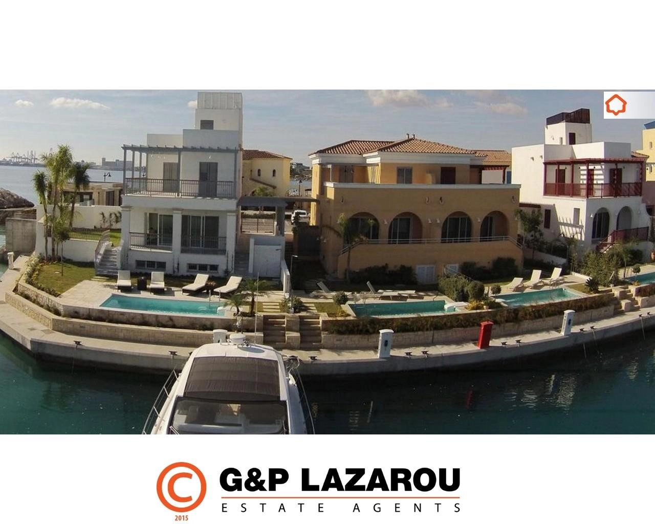 3 Bedroom House for Sale in Limassol – Marina