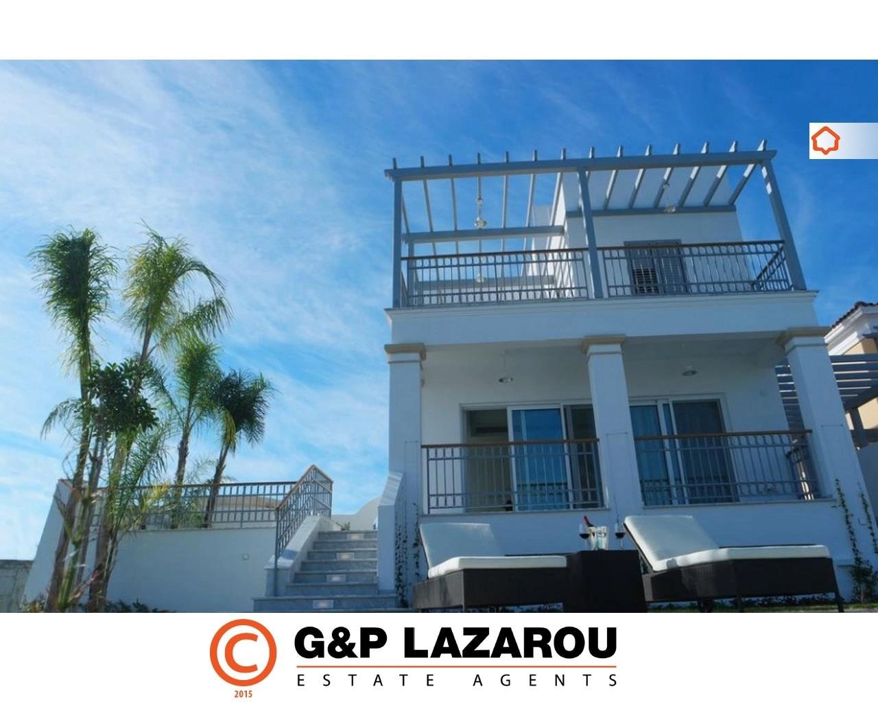 3 Bedroom House for Sale in Limassol – Marina