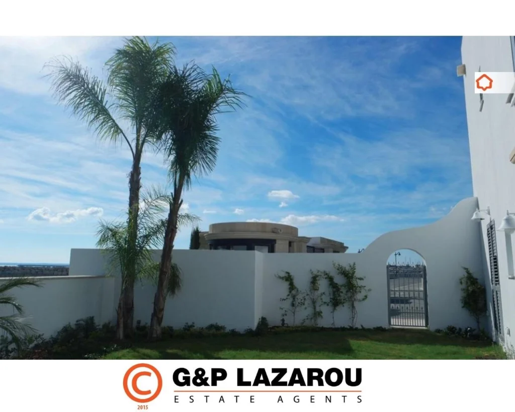3 Bedroom House for Sale in Limassol – Marina
