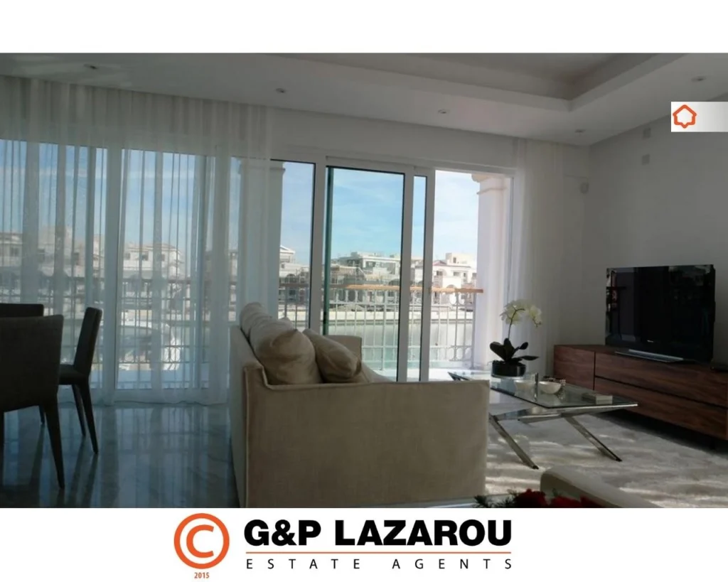 3 Bedroom House for Sale in Limassol – Marina