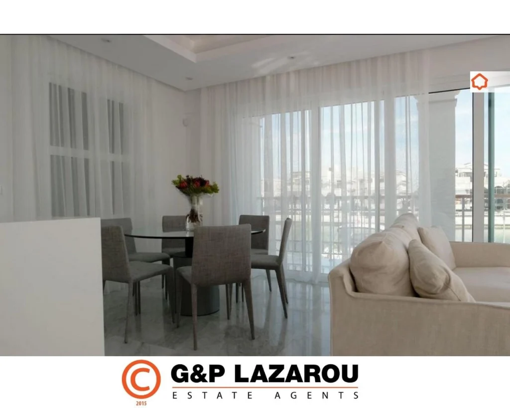 3 Bedroom House for Sale in Limassol – Marina