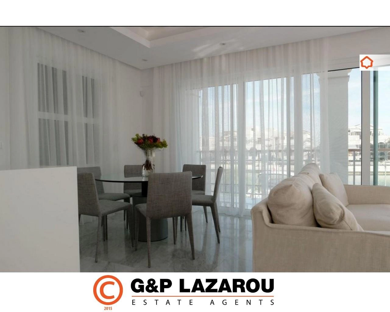 3 Bedroom House for Sale in Limassol – Marina