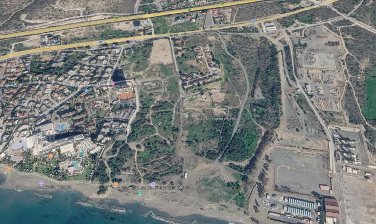 3,178m² Plot for Sale in Pyrgos Lemesou, Limassol District