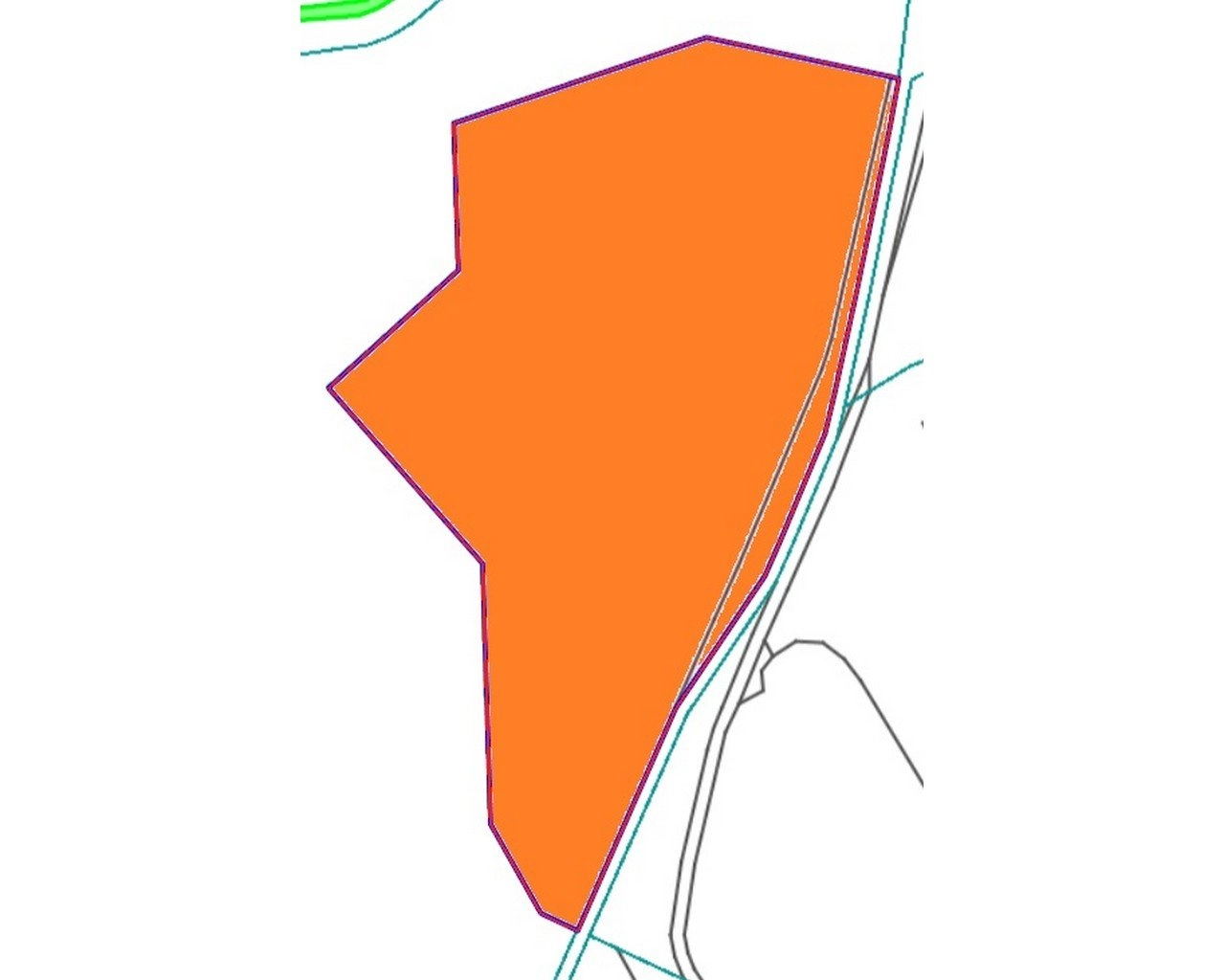 5,790m² Plot for Sale in Agios Tychonas, Limassol District