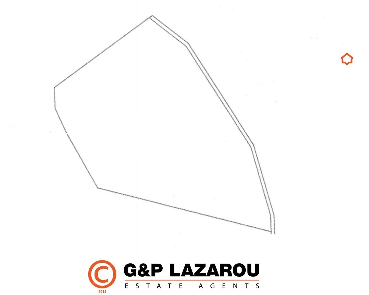 4,607m² Plot for Sale in Agios Tychonas, Limassol District