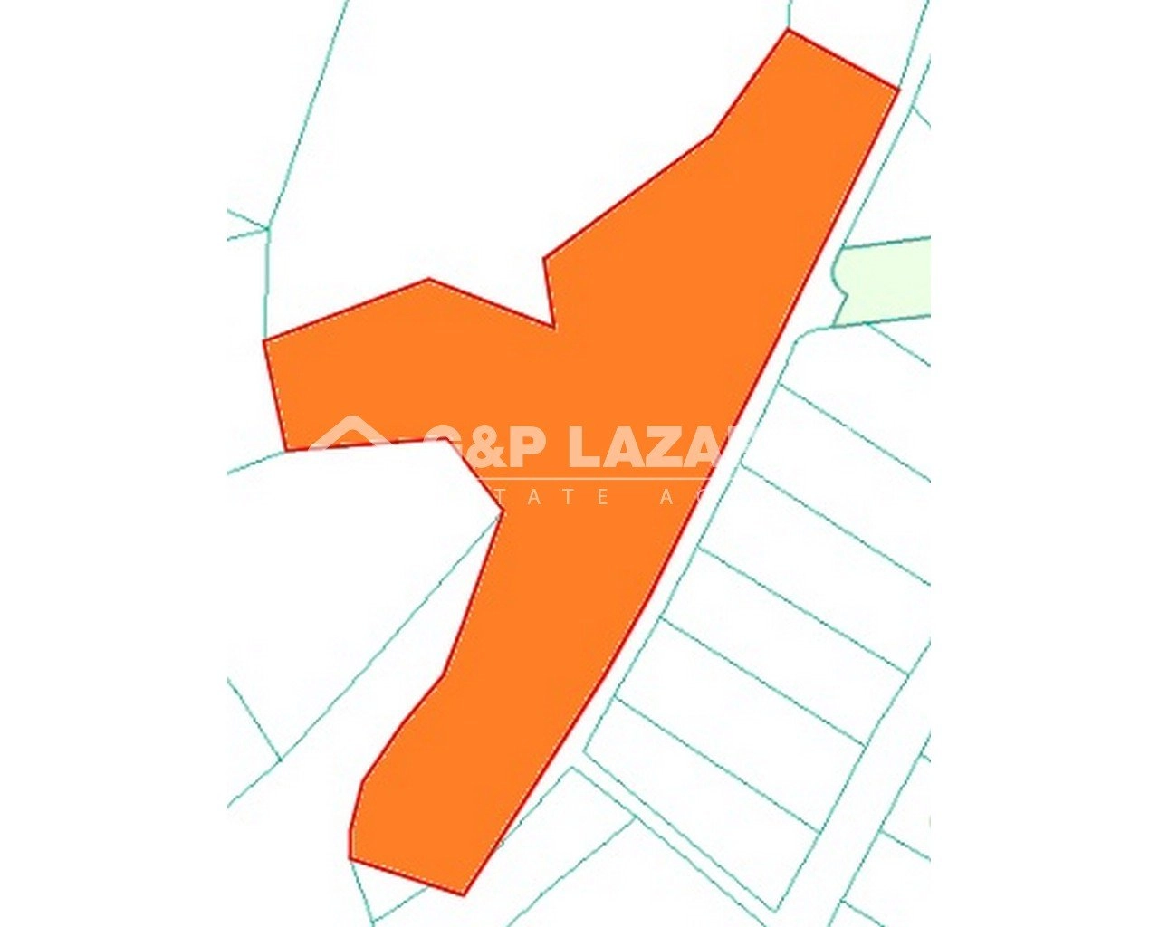 5,853m² Plot for Sale in Pissouri, Limassol District
