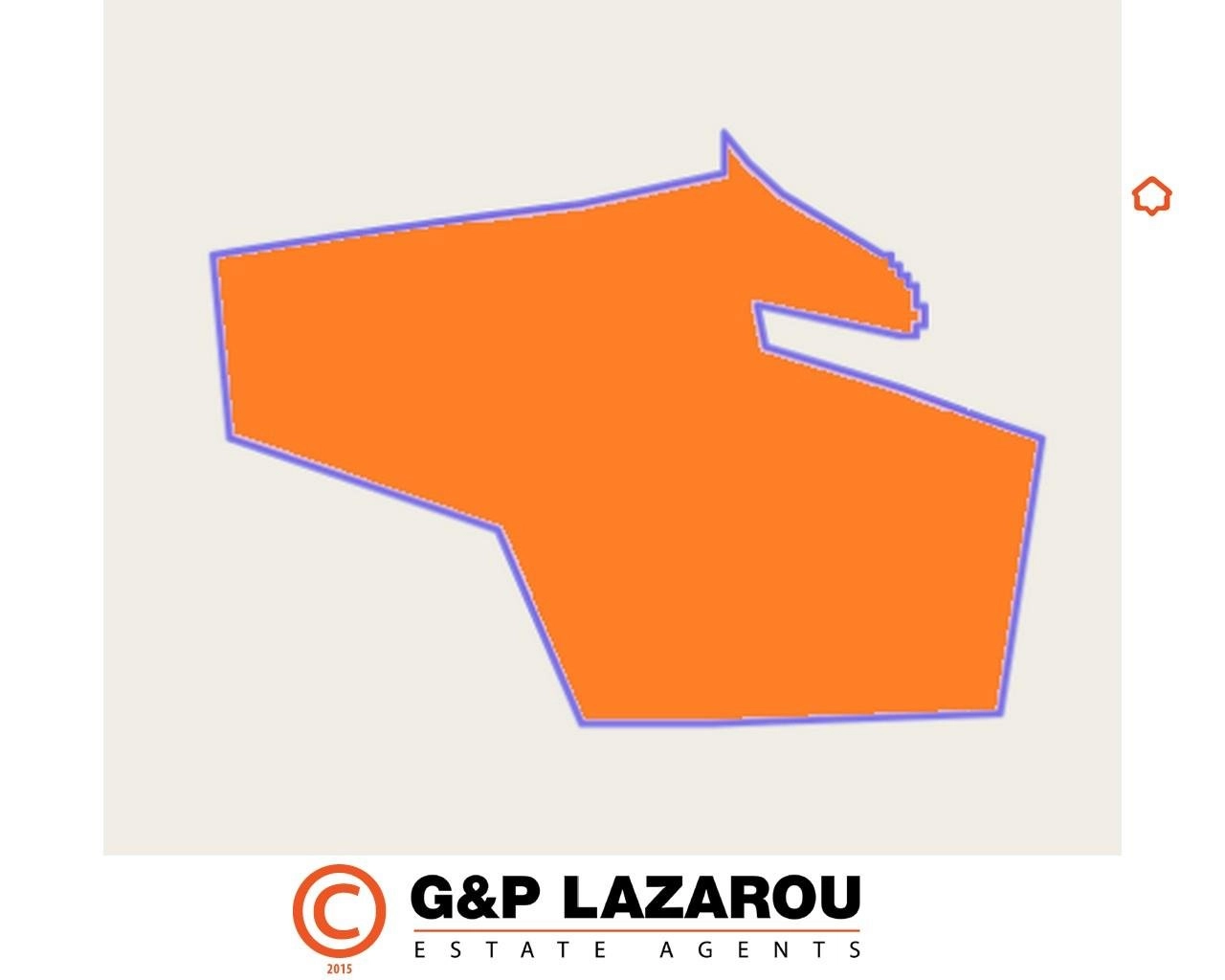 825m² Plot for Sale in Parekklisia, Limassol District
