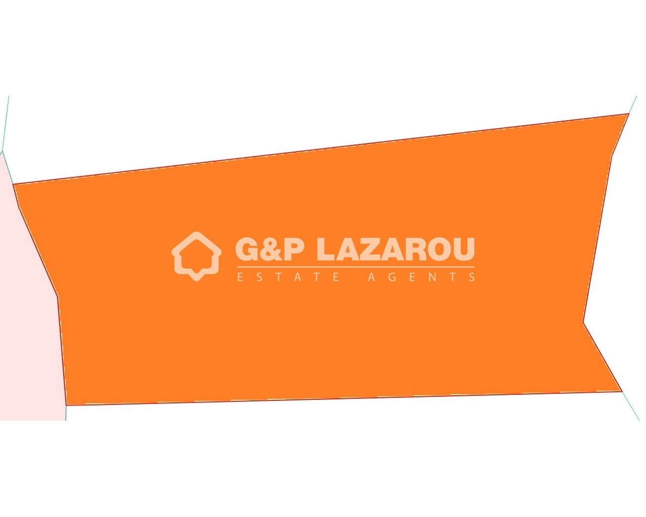 10,034m² Plot for Sale in Limnatis, Limassol District