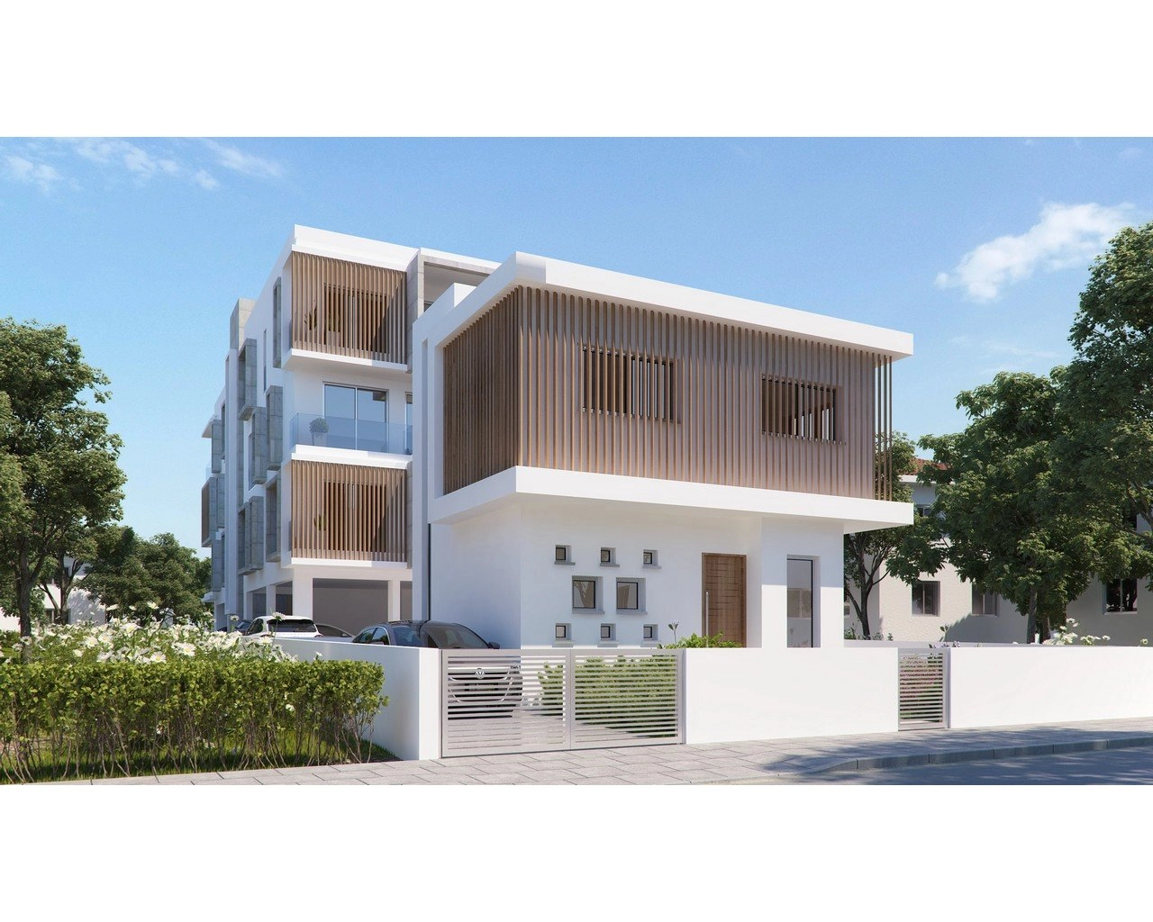 2 Bedroom House for Sale in Limassol District