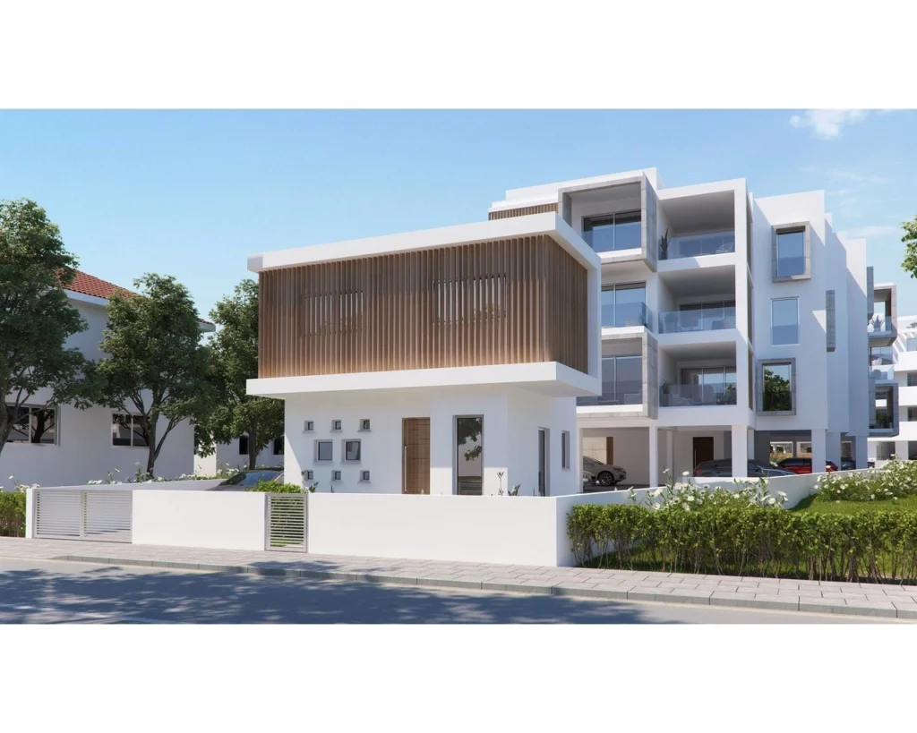 2 Bedroom House for Sale in Limassol District
