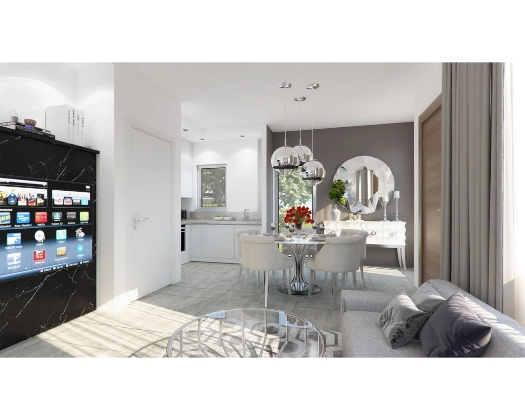 2 Bedroom House for Sale in Limassol District
