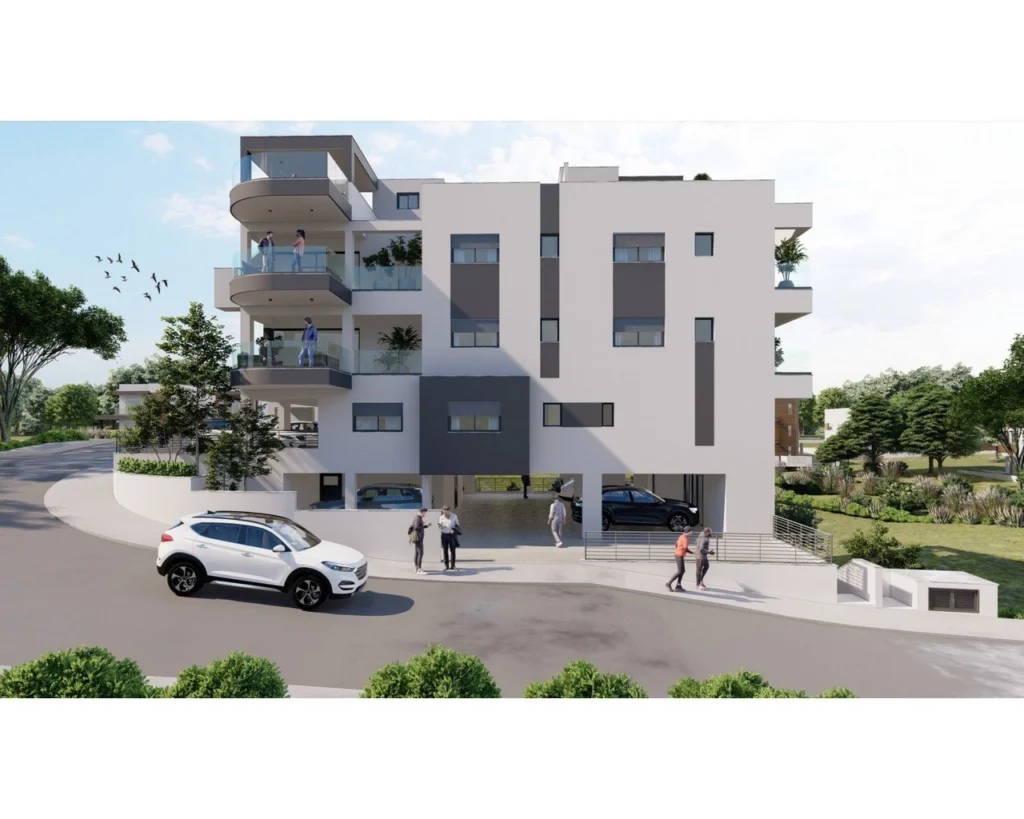 2 Bedroom Apartment for Sale in Limassol – Agia Fyla