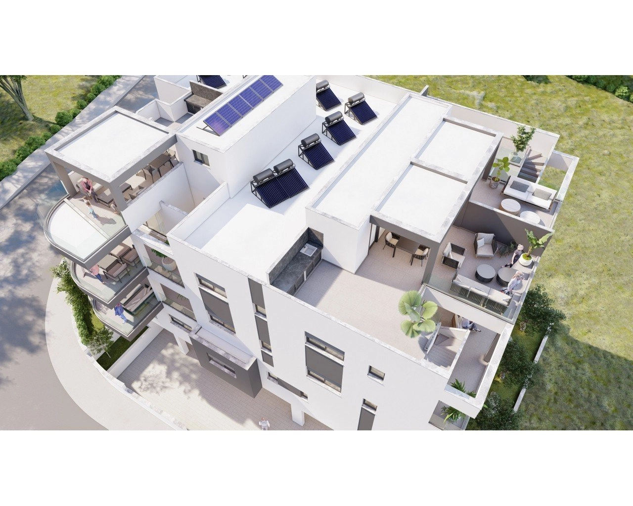 2 Bedroom Apartment for Sale in Limassol – Agia Fyla