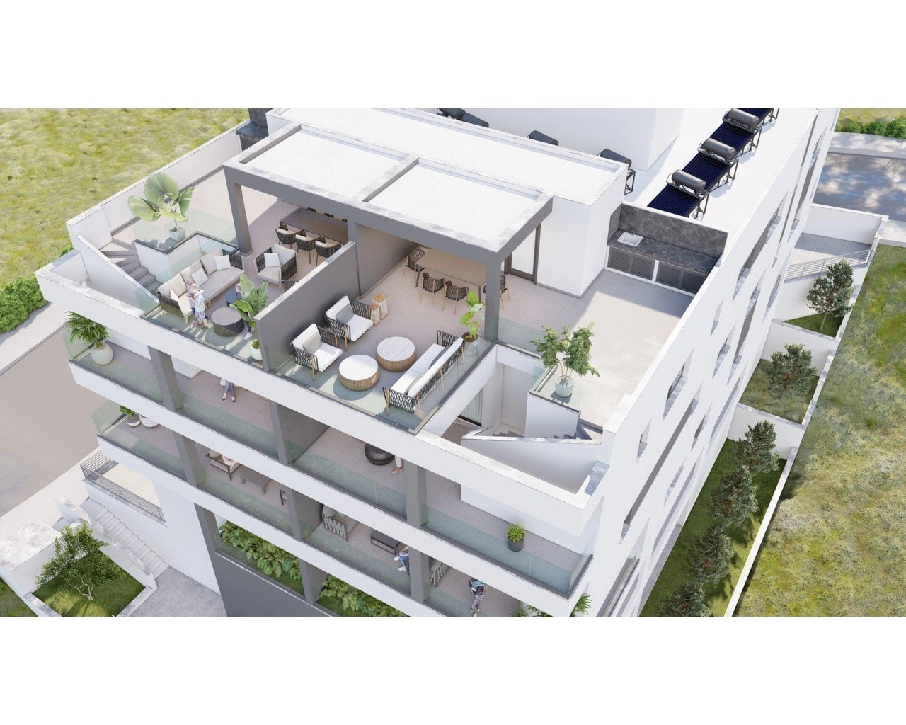 2 Bedroom Apartment for Sale in Limassol – Agia Fyla