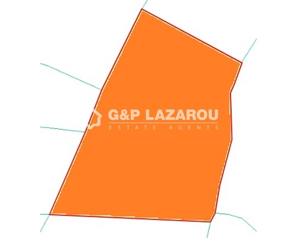 5,519m² Plot for Sale in Vasa Koilaniou, Limassol District