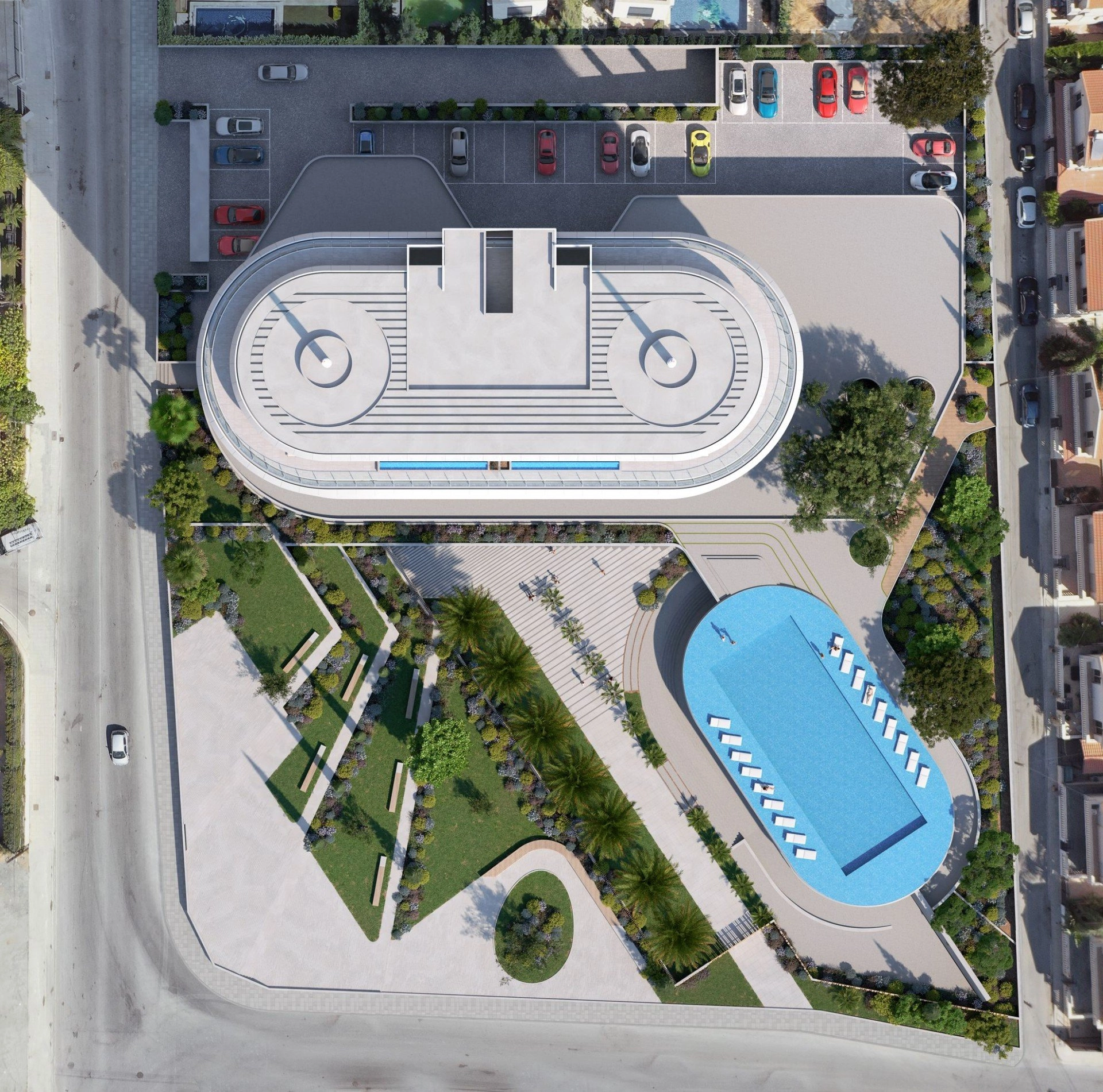 4 Bedroom Apartment for Sale in Potamos Germasogeias, Limassol District