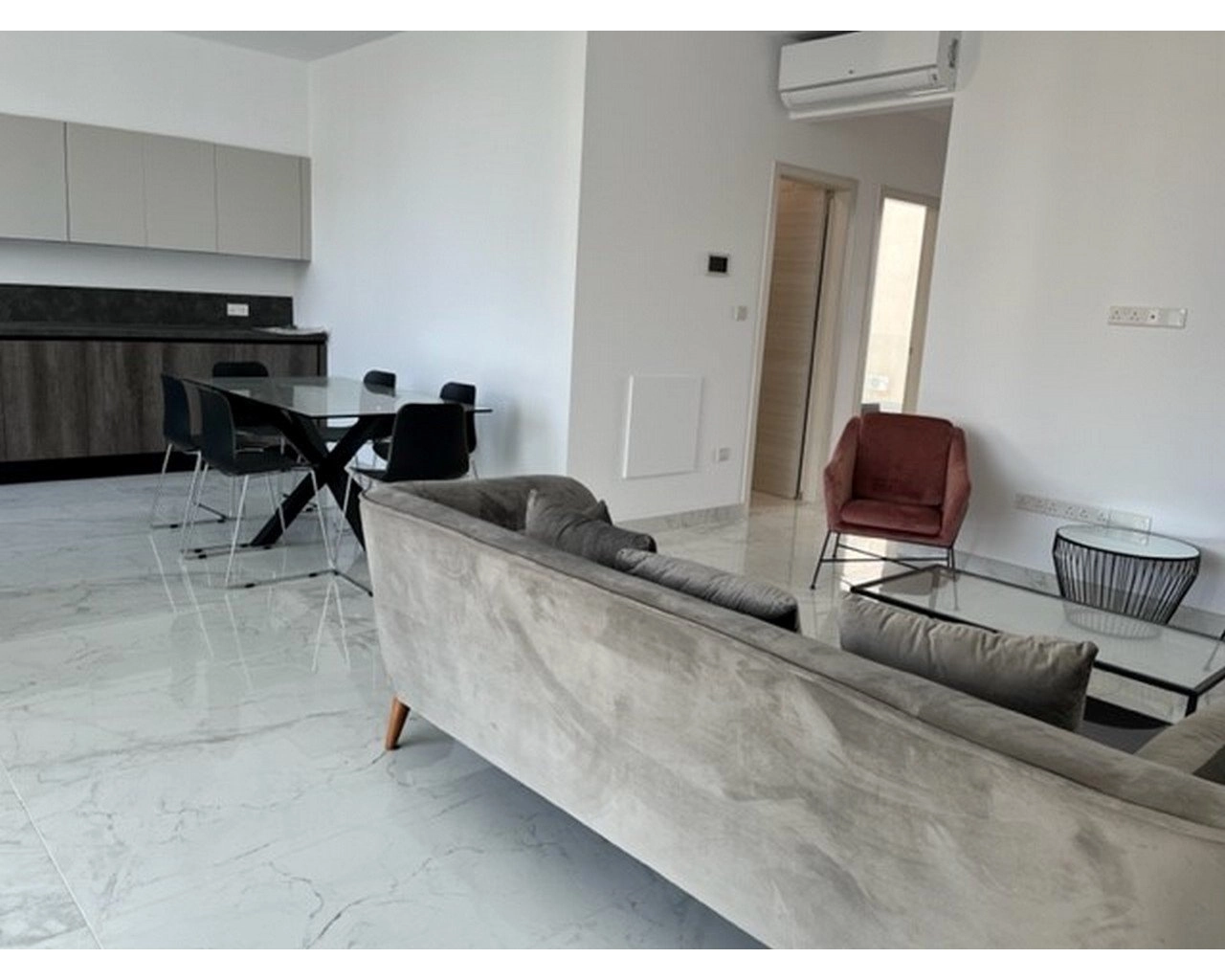 2 Bedroom Apartment for Sale in Potamos Germasogeias, Limassol District