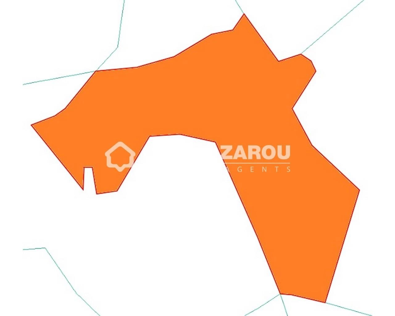 9,700m² Plot for Sale in Pissouri, Limassol District
