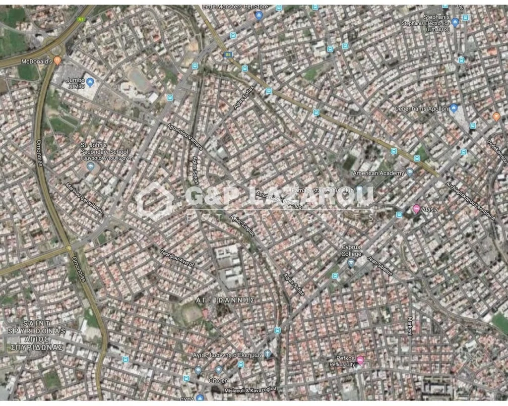 389m² Building for Sale in Kato Polemidia, Limassol District