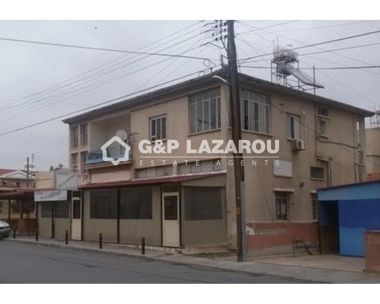 389m² Building for Sale in Kato Polemidia, Limassol District