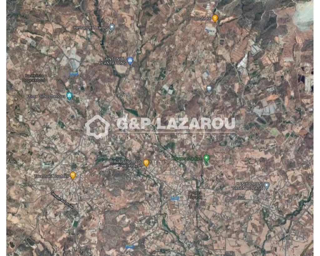 13,961m² Plot for Sale in Pyrgos Lemesou, Limassol District