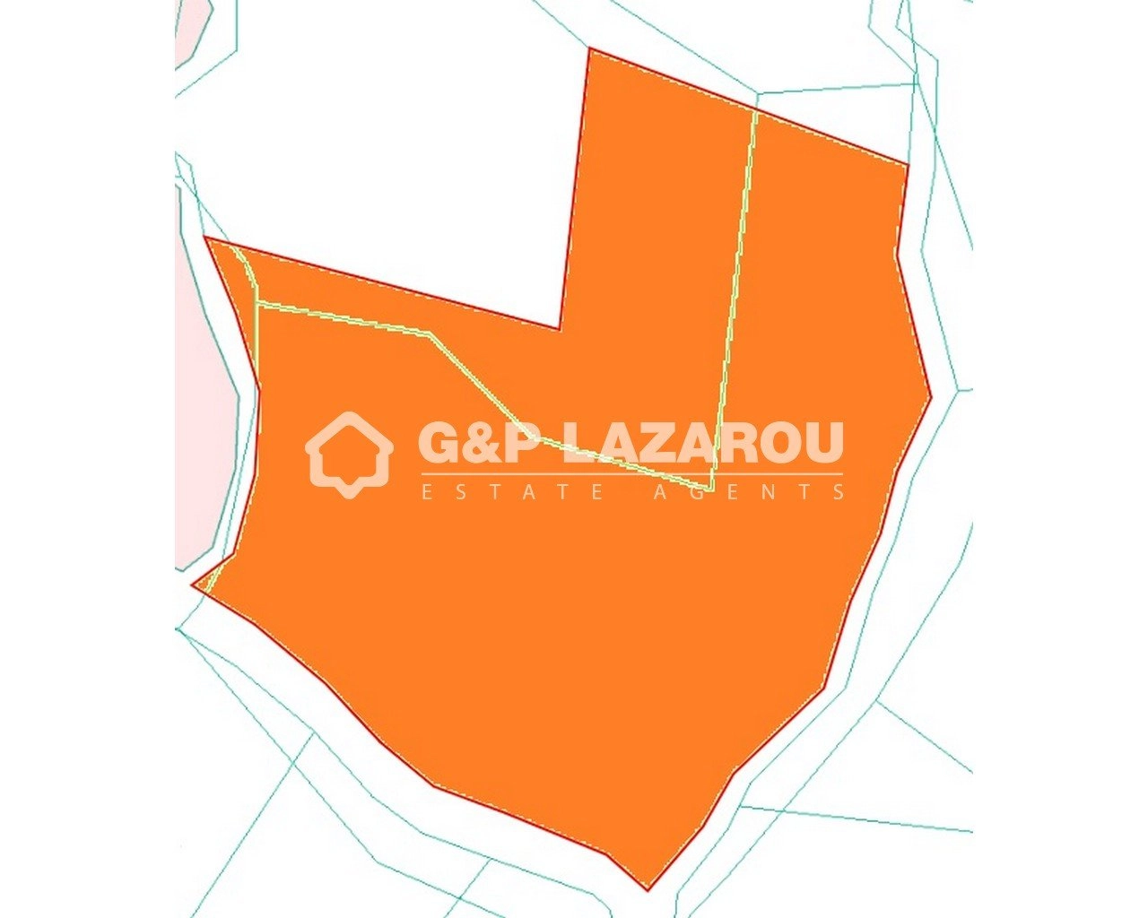 13,961m² Plot for Sale in Pyrgos Lemesou, Limassol District