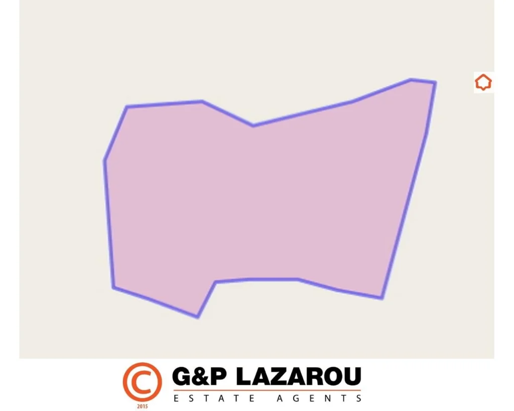9,454m² Plot for Sale in Agios Tychonas, Limassol District