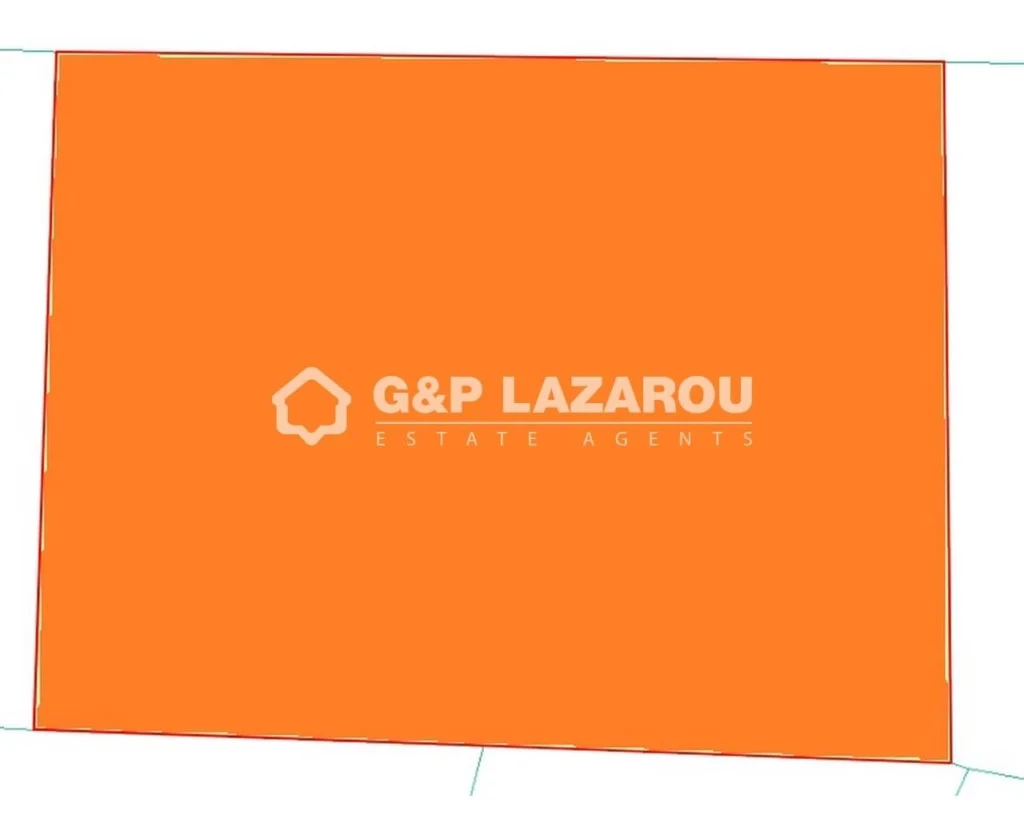 6,021m² Plot for Sale in Episkopi, Limassol District