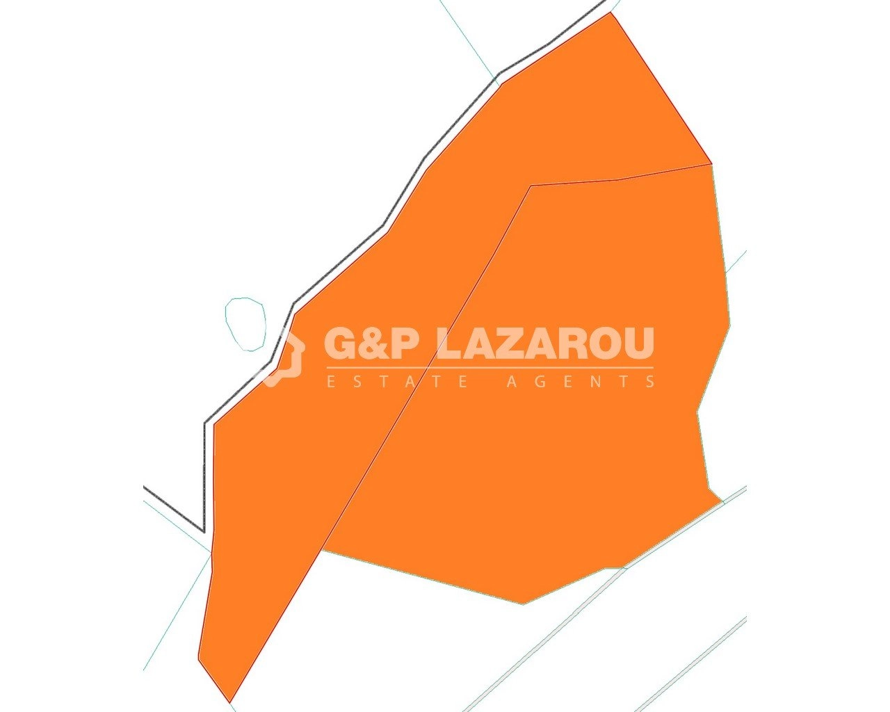 37,767m² Plot for Sale in Pissouri, Limassol District