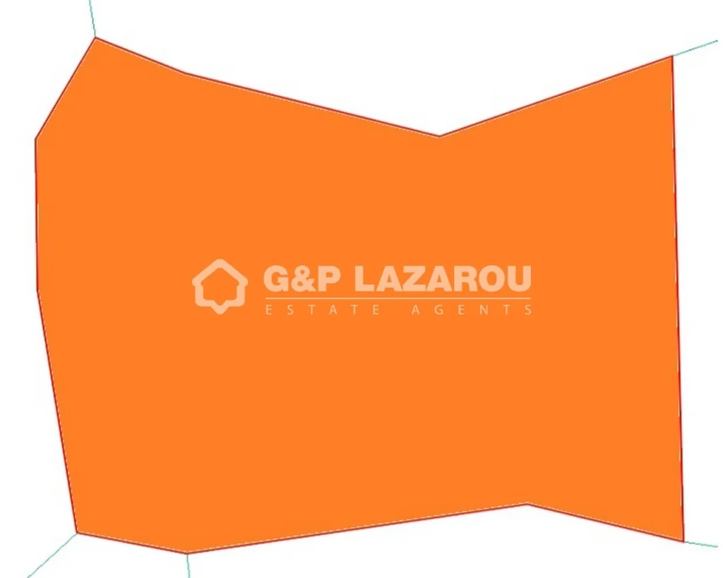 1,190m² Plot for Sale in Pachna, Limassol District