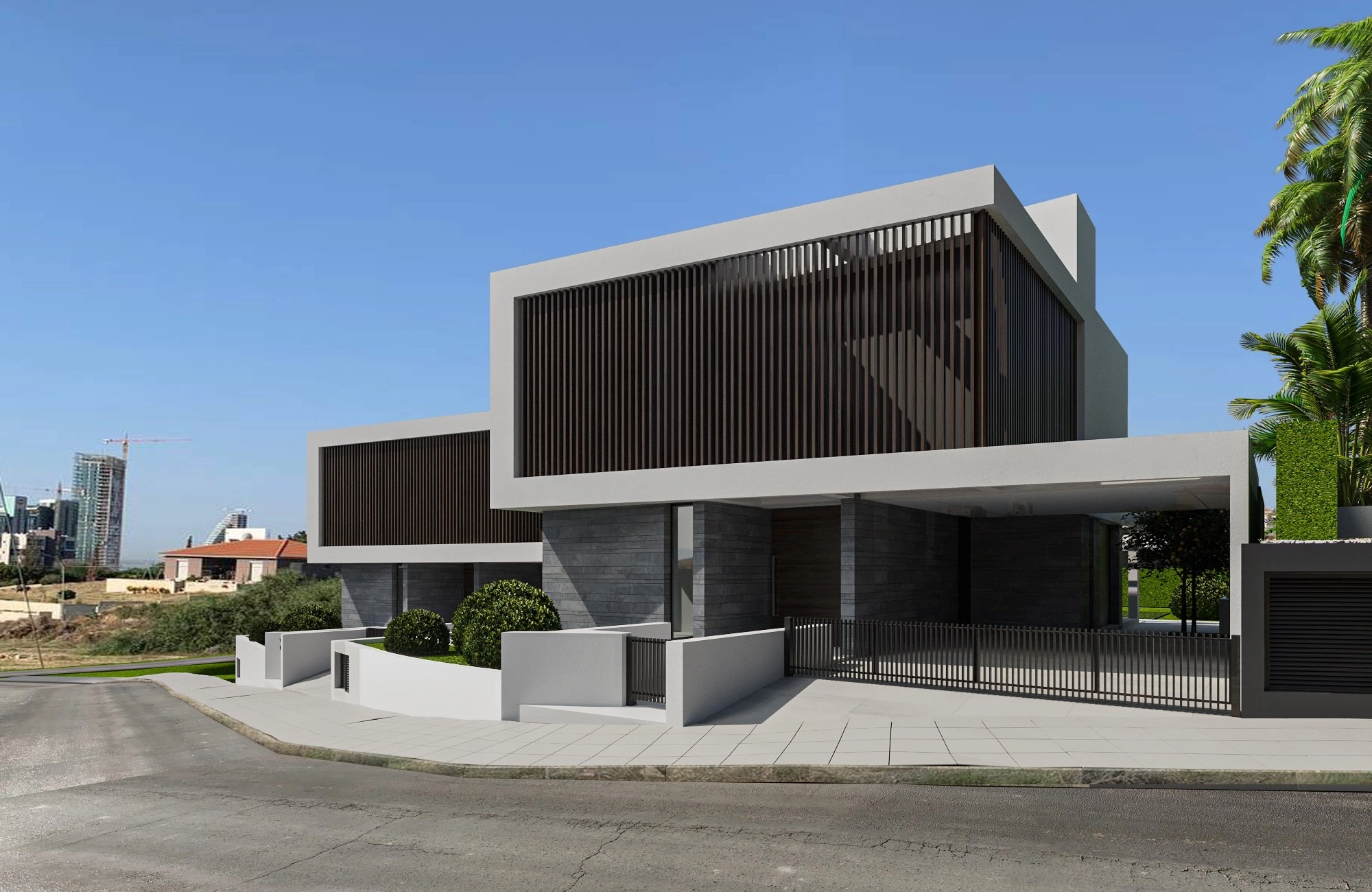 4 Bedroom House for Sale in Agios Tychonas, Limassol District