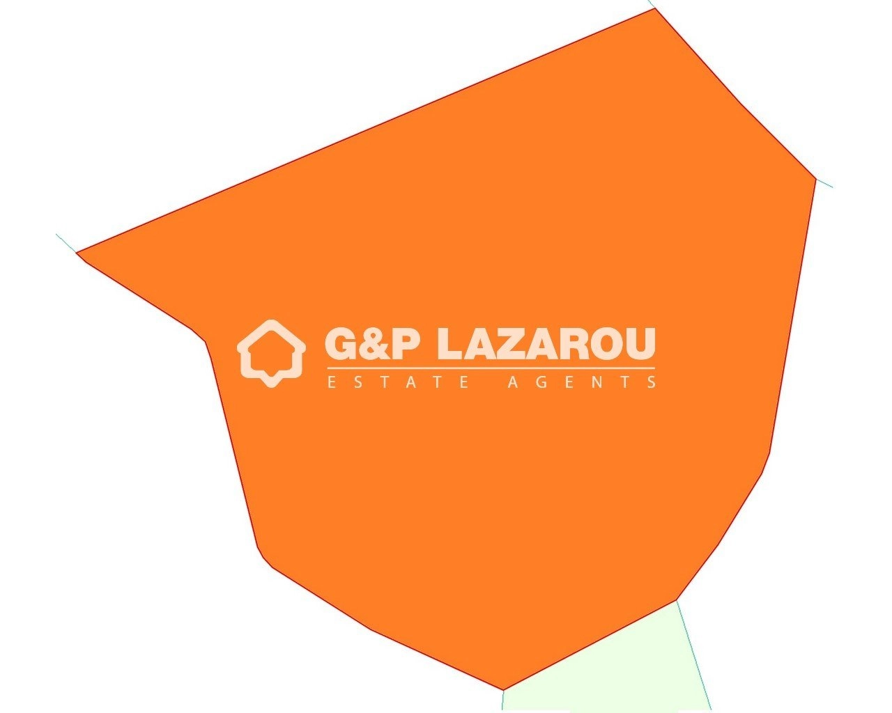 9,365m² Plot for Sale in Pera Pedi, Limassol District