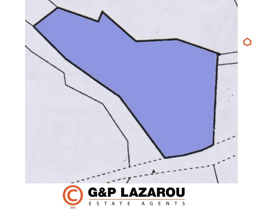 3,097m² Plot for Sale in Parekklisia, Limassol District