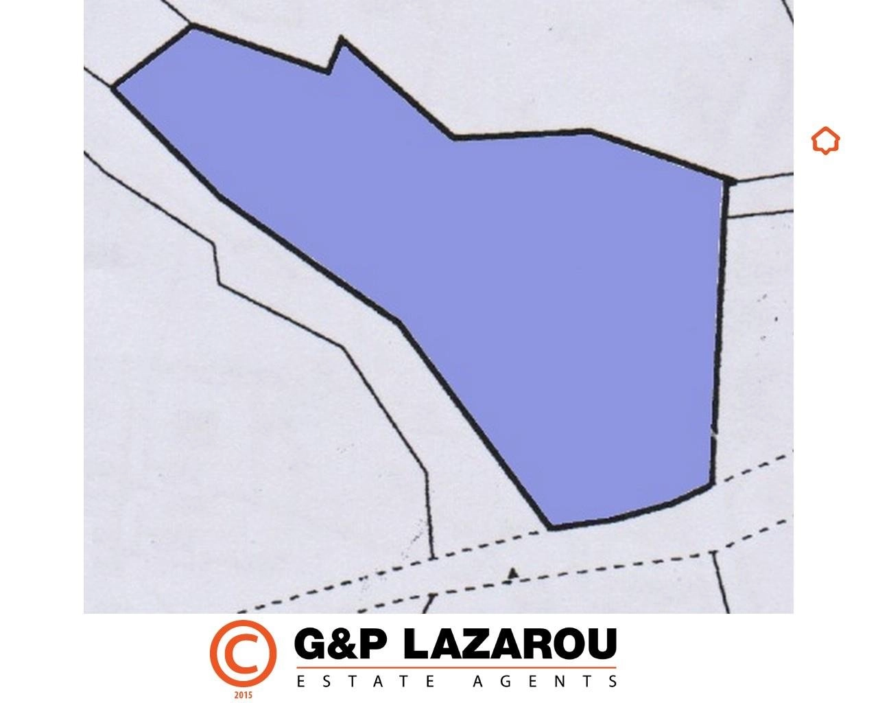 3,097m² Plot for Sale in Parekklisia, Limassol District