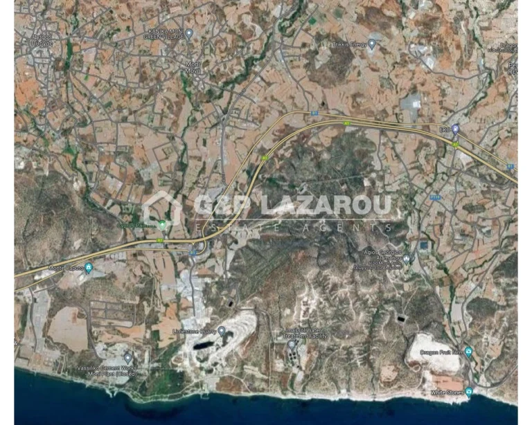 5,217m² Plot for Sale in Moni, Limassol District
