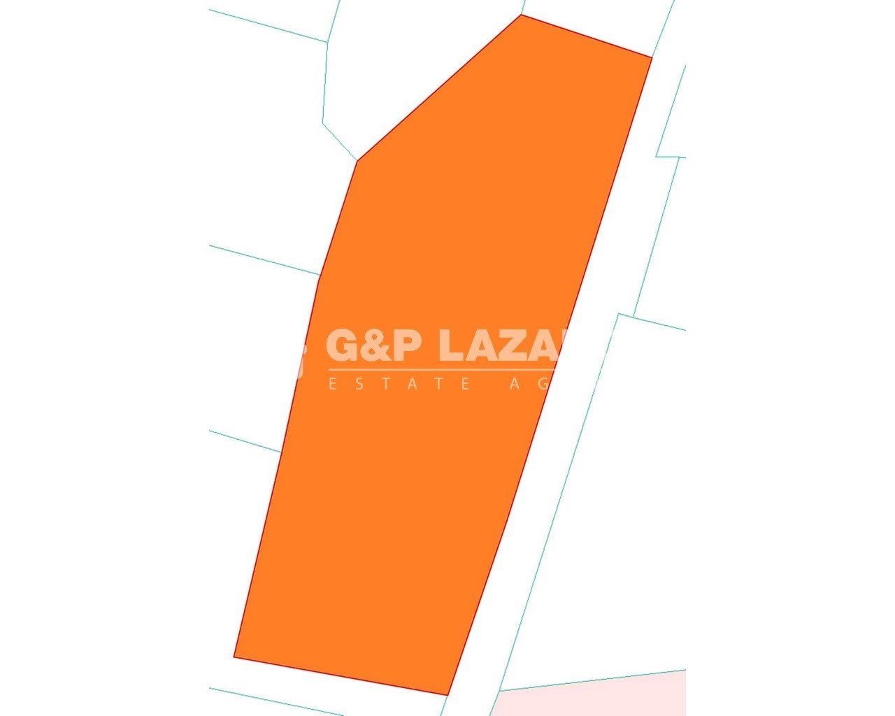 5,217m² Plot for Sale in Moni, Limassol District